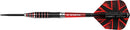 Mission Darryl Fitton 90% Tungsten Steel Tip Darts - The Dazzler - 22 Gram