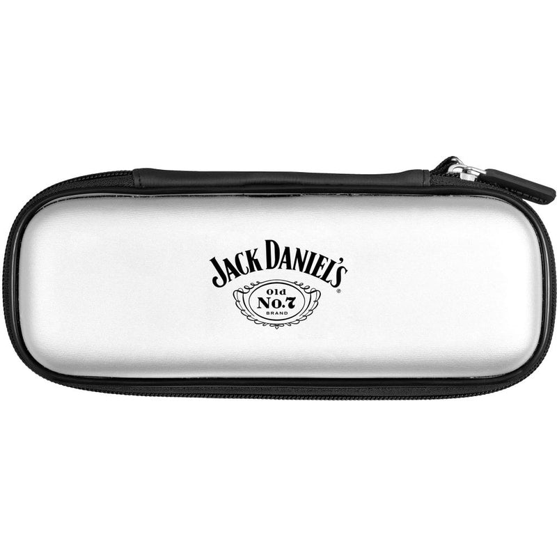 Jack Daniels Old No.7 Darts Case Silver