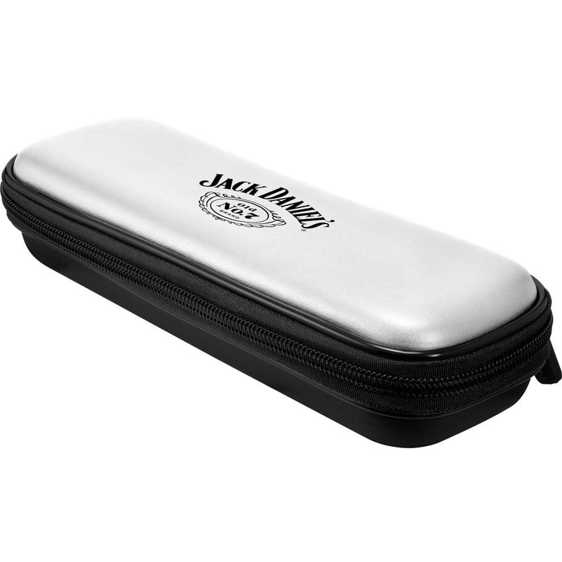 Jack Daniels Old No.7 Slim EVA Darts Case - Silver